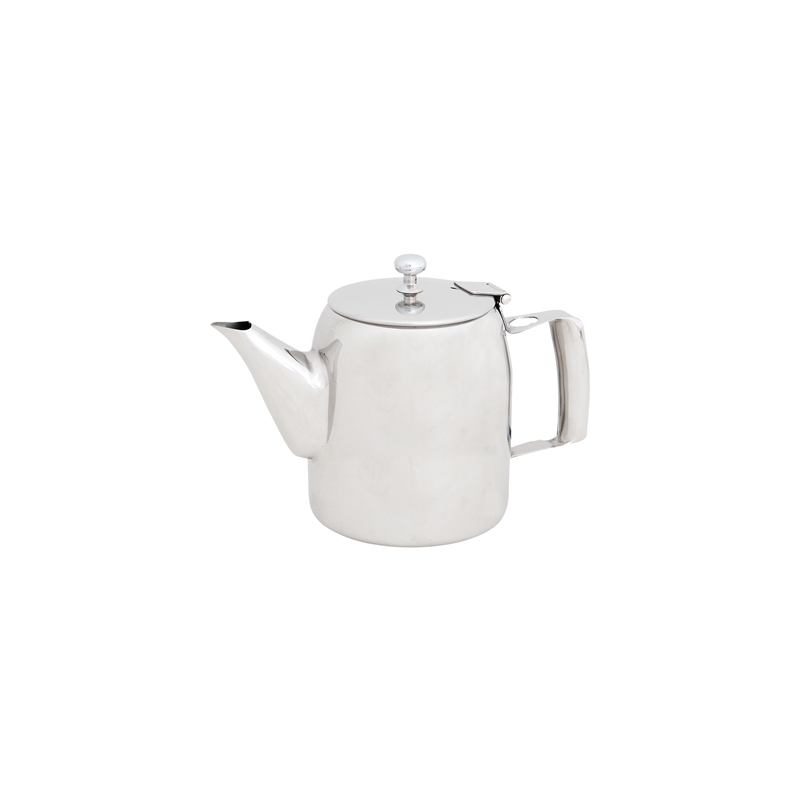 JARRE CAFÉ 600 ML 12,3 CM ARGENTE INOX (1 UNITÉ)