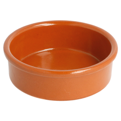 RÉCIPIENTS EN FAÏENCE POUR MISE EN BOUCHE