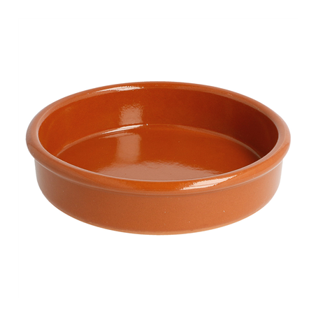 RÉCIPIENTS EN FAÏENCE POUR CRÈME CATALANE