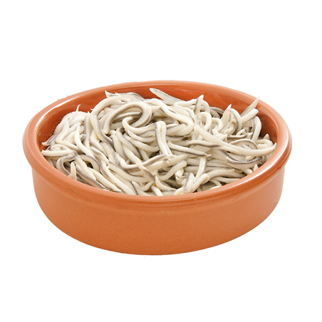 RÉCIPIENTS EN FAÏENCE POUR ANGUILLES