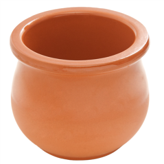 RÉCIPIENTS EN FAÏENCE POUR FROMAGE BLANC