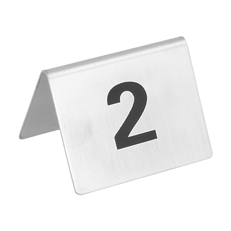 NUMÉROS DE TABLE DU 1 AU 25