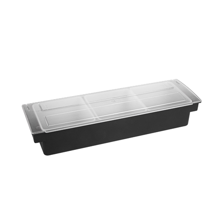 DISTRIBUTEUR À CONDIMENTS 3 COMPART.