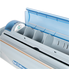 DISTRIBUTEUR ALUMINIUM POUR FILM 0,30/0,45