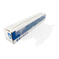 FILM ÉTIRABLE SOUS DISTRIBUTEUR  0,45x300 M TRANSPARENT PVC (6 UNITÉ)