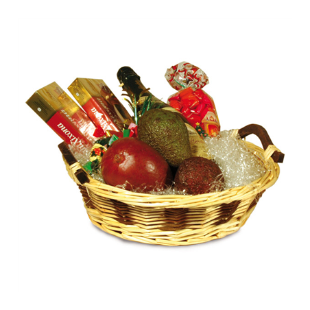 CORBEILLE POUR LOTS RONDS