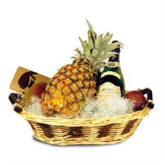 CORBEILLE POUR LOTS RONDS