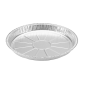 ASSIETTES POUR PIZZA 740 ML Ø 27/25,1x1,5 CM ALUMINIUM (720 UNITÉ)