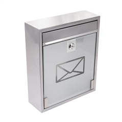 BOÎTE À LETTRES, RÉCEPETION HOTEL