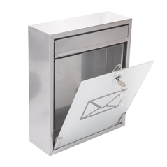 BOÎTE À LETTRES, RÉCEPETION HOTEL