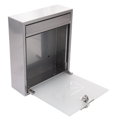 BOÎTE À LETTRES, RÉCEPETION HOTEL