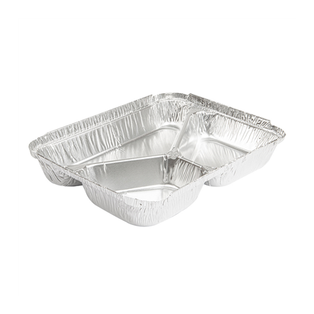 RÉCIPIENTS 3 COMPARTIMENTS