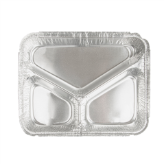 RÉCIPIENTS 3 COMPARTIMENTS