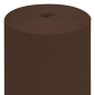 NAPPE EN ROULEAU  55 G/M2 1,20x50 M CHOCOLAT AIRLAID (1 UNITÉ)
