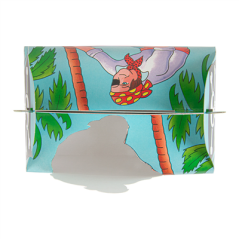 BOÎTES MENU ENFANT "PIRATES"