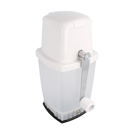 BROYEUR DE GLACE MANUEL