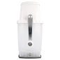 BROYEUR DE GLACE MANUEL  15x12x24,5 CM BLANC PP (1 UNITÉ)