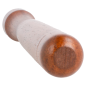 PILON À COCKTAIL  2,5X20,5 CM MARRON BOIS (1 UNITÉ)
