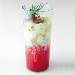 MINI RÉCIPIENTS RÉUTILISABLES "TUBO"