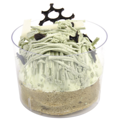 RÉCIPIENTS MISE EN BOUCHE RÉUTILISABLES