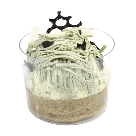 RÉCIPIENTS MISE EN BOUCHE RÉUTILISABLES