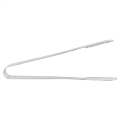 PINCES  16,5 CM ARGENTE INOX (1 UNITÉ)