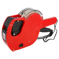 ÉTIQUETEUSE ALPHANUMÉRIQUE 2 LIGNES 10+10