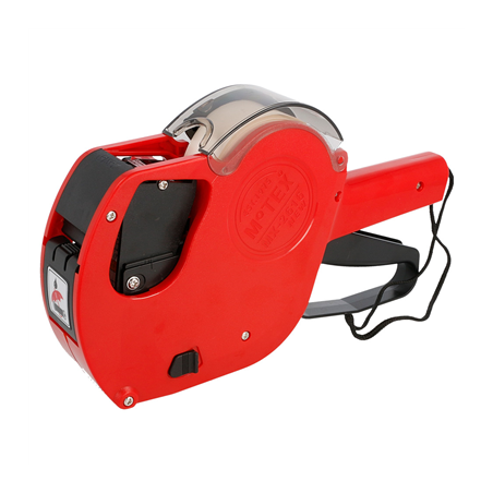 ÉTIQUETEUSE ALPHANUMÉRIQUE 2 LIGNES 10+10