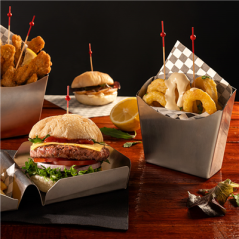 PIQUES "BOULE ROUGE"