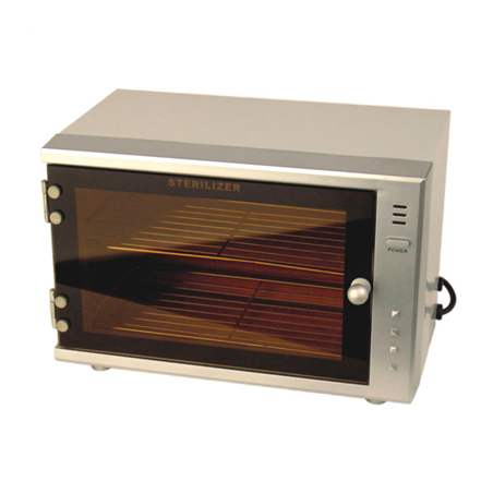 ARMOIRE STÉRILISATEUR POUR 10 COUTEAUX