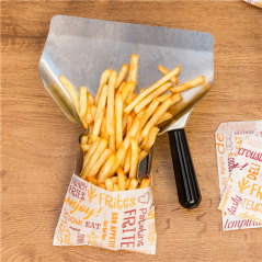 PELLE À FRITES 1 POIGNÉE