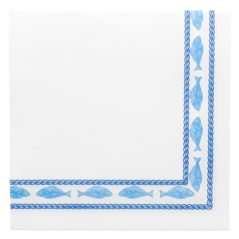 SERVIETTES ECOLABEL "MARISQUERÍA"