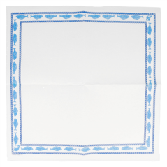 SERVIETTES ECOLABEL "MARISQUERÍA"