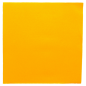 SERVIETTES ECOLABEL 'DOUBLE POINT' 18 G/M2 39x39 CM JAUNE SOLEIL OUATE (1200 UNITÉ)