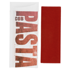 SACS COUVERTS + SERVIETTE