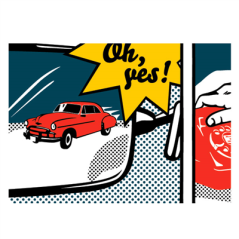 SETS DE TABLE OFFSET