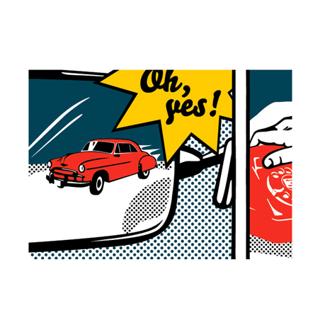 SETS DE TABLE OFFSET