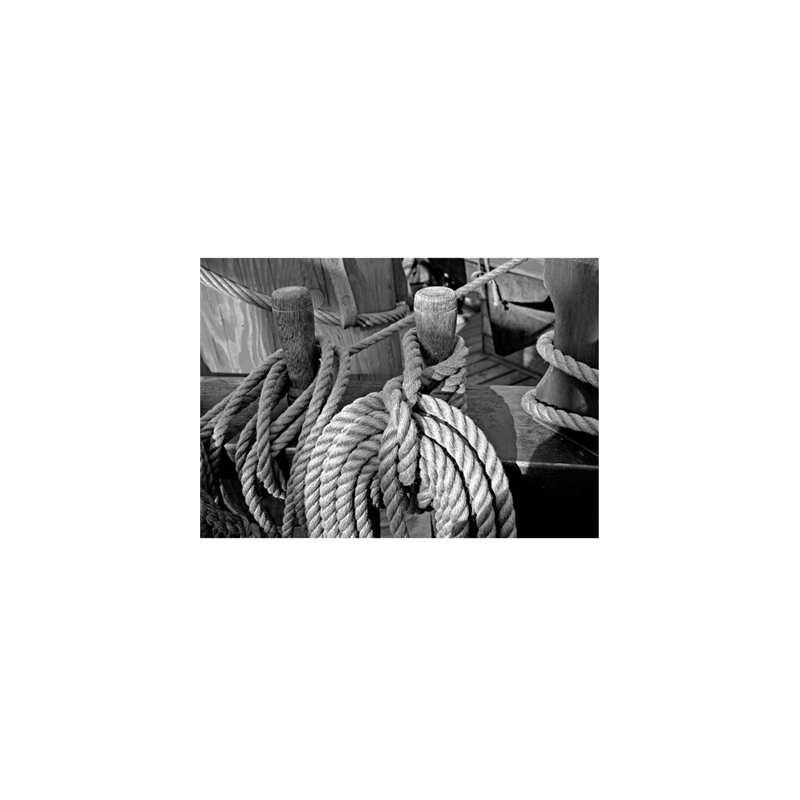 SETS DE TABLE OFFSET 'CUERDAS' 70 G/M2 31x43 CM QUADRICHROMIE PAPIER (2000 UNITÉ)