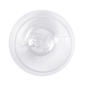 RÉCIPIENTS INJECTÉS "SPHERE" 75 ML 5,7x4 CM TRANSPARENT APET (200 UNITÉ)