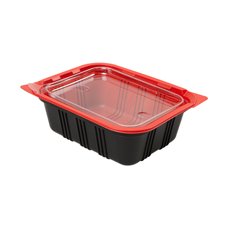 BARQUETTES MICRO-ONDABLES REPAS INDIVIDUEL