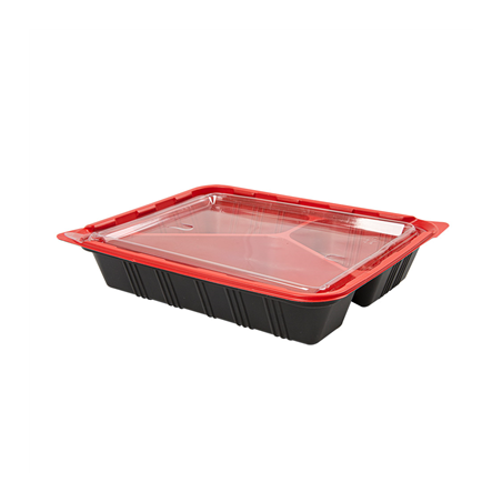 BARQUETTES MICRO-ONDABLE REPAS INDIVIDUEL