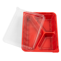 BARQUETTES MICRO-ONDABLE REPAS INDIVIDUEL