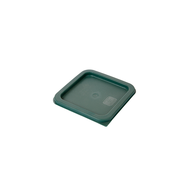 COUVERCLE POUR RÉFÉRENCE 145.56/164.50  18,8x18,8x1 CM VERT PELD (1 UNITÉ)