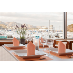 BASES LAMPE DE TABLE "AMBEO"