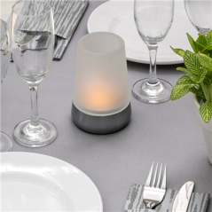 ABAT-JOURS POUR LAMPE DE TABLE "CONE"