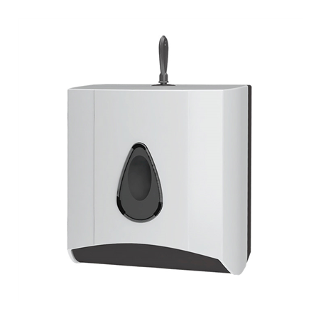 DISTRIBUTEUR PAPIER HIGIENIQUE INTERCALÉ