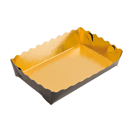 BARQUETTES PÂTISSERIE DEUX FACES