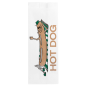 SACS "HOT DOG"  35 G/M2 7+5x18 CM BLANC PARCH.INGRAISSABLE (500 UNITÉ)