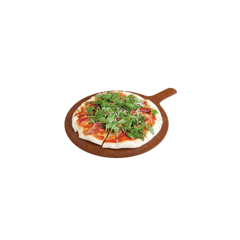 PELLE POUR SERVIR PIZZA  Ø 35,7 CM NATUREL BOIS (1 UNITÉ)