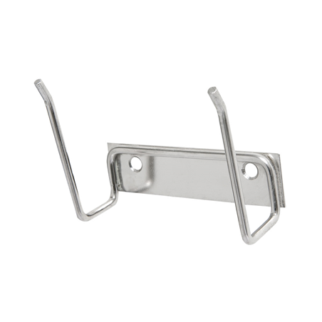 RENGEMENT POUR PELLES PIZZA  12x4,5x9,3 CM ARGENTE ACIER (1 UNITÉ)